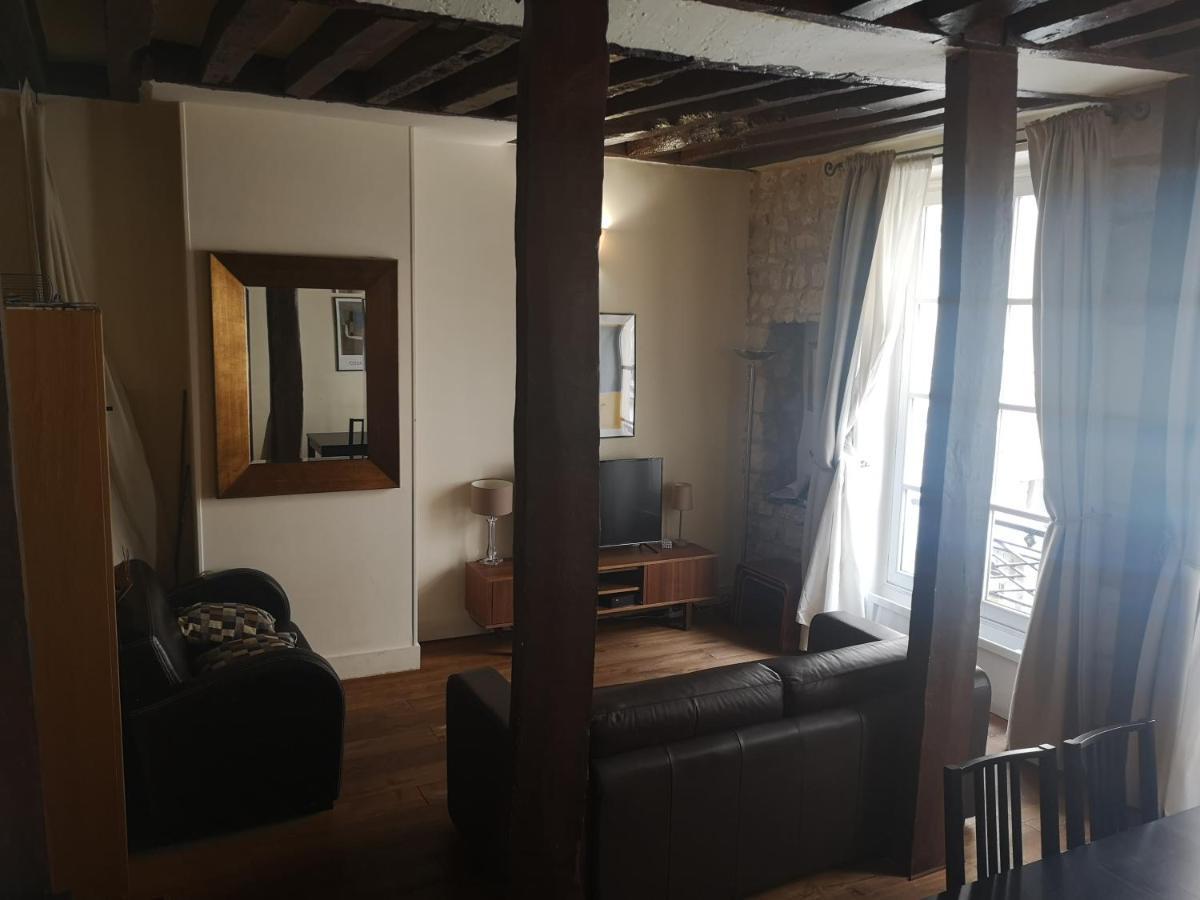 Appartement Notre Dame Παρίσι Εξωτερικό φωτογραφία
