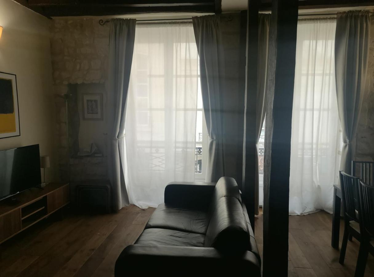 Appartement Notre Dame Παρίσι Εξωτερικό φωτογραφία