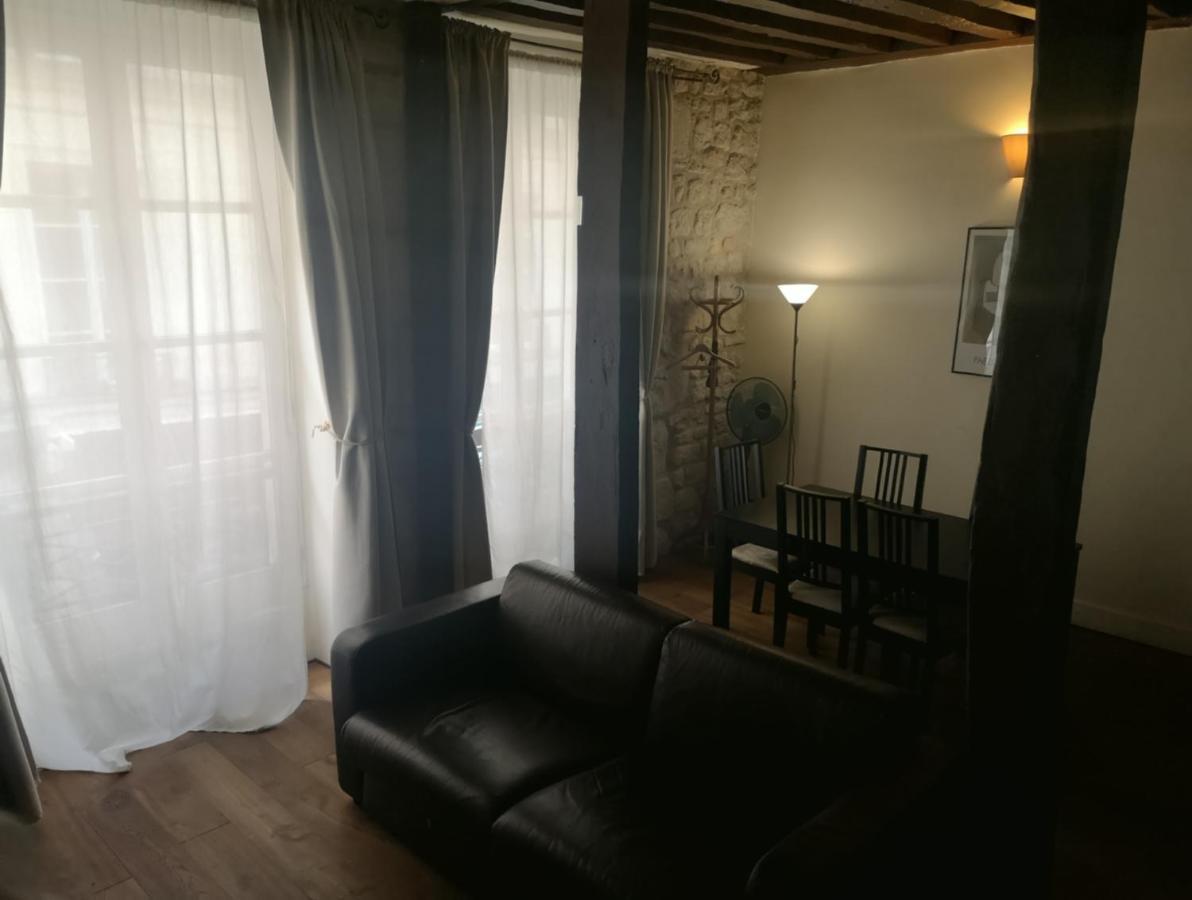 Appartement Notre Dame Παρίσι Εξωτερικό φωτογραφία